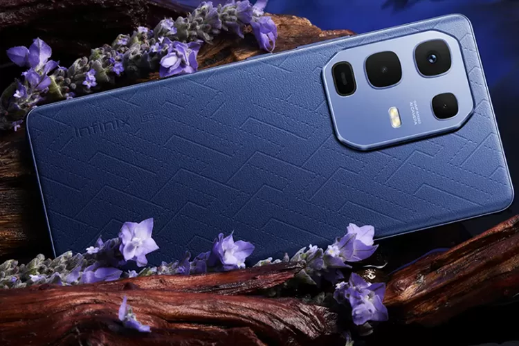 Infinix Note 50X 5G menjadi salah satu Rekomendasi HP Terbaik Harga 2 Jutaan September 2025.