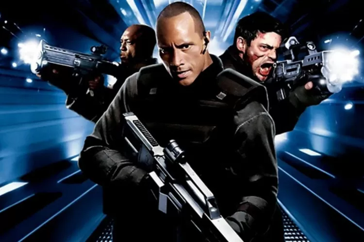 Sinopsis Film Doom (2005).