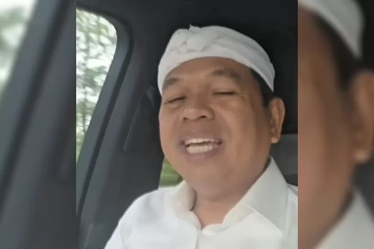 Gubernur Jawa Barat Dedi Mulyadi (Foto/Instagram  - dedimulyadi71)