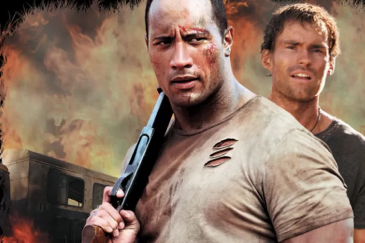 Sinopsis Film The Rundown Tayang di Bioskop Trans TV Malam Ini.