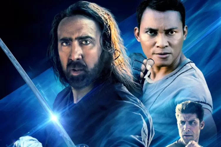 Sinopsis dan Daftar Pemain Film Jiu Jitsu di Bioskop Trans TV Malam Ini.