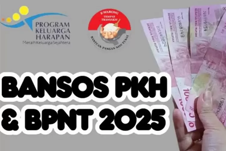 Penerima manfaat bansos PKH dan BPNT melakukan pencairan tahap 3 September 2025 di bank Himbara. Foto: Ilustrasi.