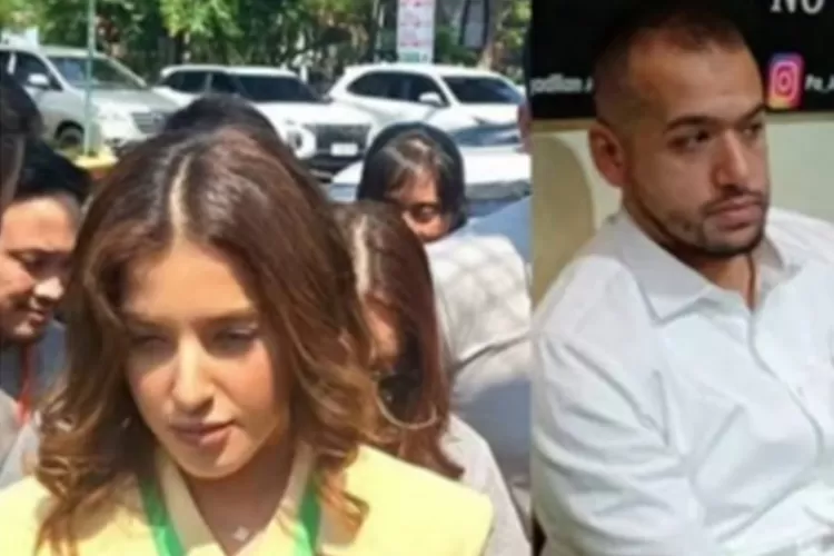 Sidang perdana perceraian Tasya Farasya dan Ahmad Assegaf digelar di Pengadilan Agama Jakarta Selatan, Rabu (24/9/2025). Foto: Hasil Tangkapan Layar.