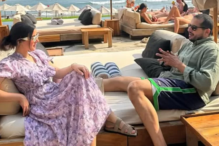 Tasya Farasya Ajukan Cerai, Nafkah Anak Dituntut Rp100. Foto: Instagram/tasyafarasya.