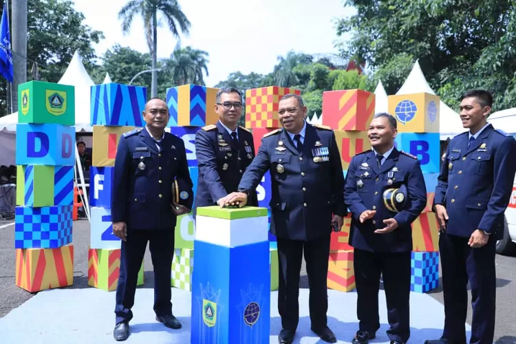 Dishub Fest, Sekda Bogor Soroti Kemacetan dan Solusi Transportasi Publik. (Foto/Humas Kabupaten Bogor.)