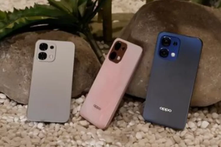 Oppo A6 Pro 4G &amp; 5G resmi hadir di Indonesia dengan desain elegan, baterai jumbo, dan bonus pre-order hingga Rp3,6 juta. Foto: GSM Arena.