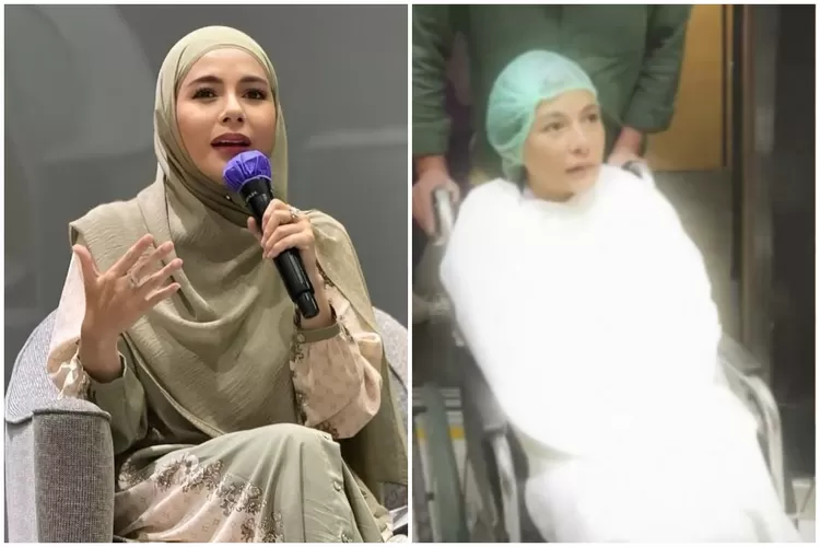 Meisya Siregar Berjuang Lawan Miom dan Polip, Kondisinya Bikin Netizen Nangis! (Foto/Instagram.)