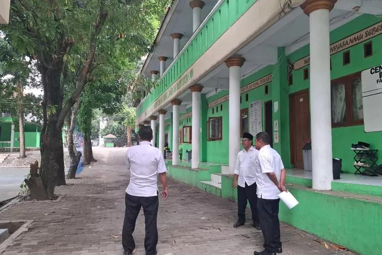 Cegah Tragedi Serupa, Pemkab Bogor Perketat Pengawasan Bangunan Pondok Pesantren (Foto/Humas Kabupaten Bogor.)
