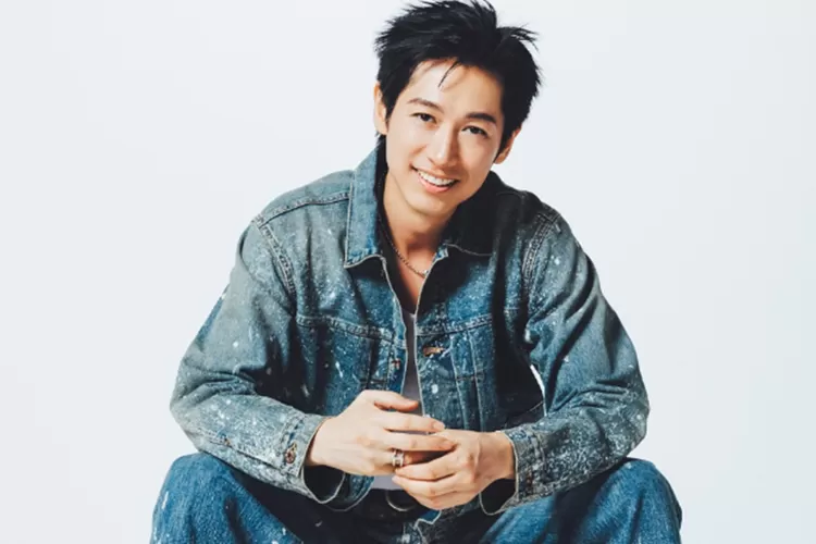 Dean Fujioka dan Vanina Amalia saat masih bersama, dikenal harmonis selama 13 tahun sebelum akhirnya berpisah secara baik-baik. Foto: Instagram/@tfjok