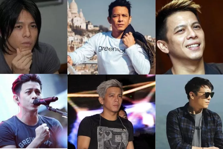 Bukan Sekadar Musisi, Ariel Noah Jadi Ikon Gaya Pria Lewat Rambut dan Fesyen. (Foto/Istimewa.)