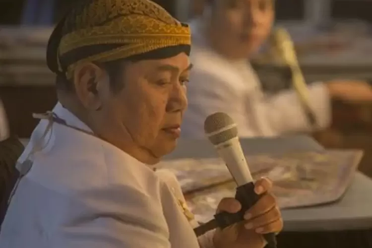 Ki Anom Suroto, sang maestro wayang kulit asal Solo meninggal dunia pada hari ini (23/10). Foto: Istimewa.