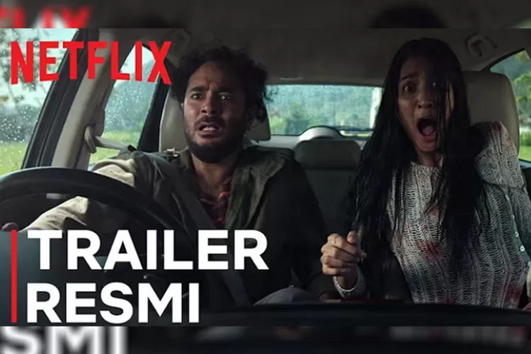 Adegan menegangkan film Abadi Nan Jaya karya Kimo Stamboel yang akan tayang di Netflix mulai 23 Oktober 2025. Foto: Tangkapan Layar YouTube.