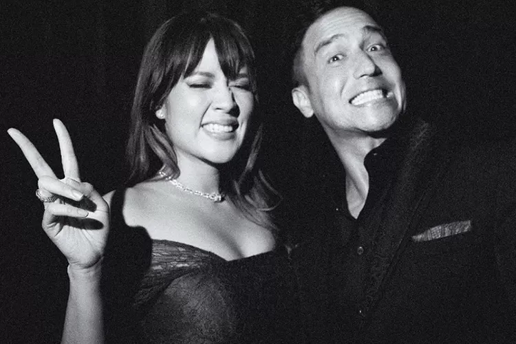 Raisa dan Hamish Daud sepakat berpisah secara baik-baik, tetap kompak demi putri mereka, Zalina. Foto: Instagram/@hamishdw