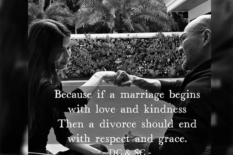 Salah satu unggahan terbaru Deddy Corbuzier dan Sabrina Chairunnisa setelah isu perceraian yang menimpa rumah tangganya. Foto: Instagram/@mastercorbuzier