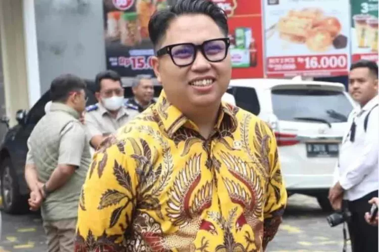 Ketua Komisi I DPRD Kota Bandung, Assoc. Prof. Dr. H. Radea Respati Paramudhita, S.H., M.H.