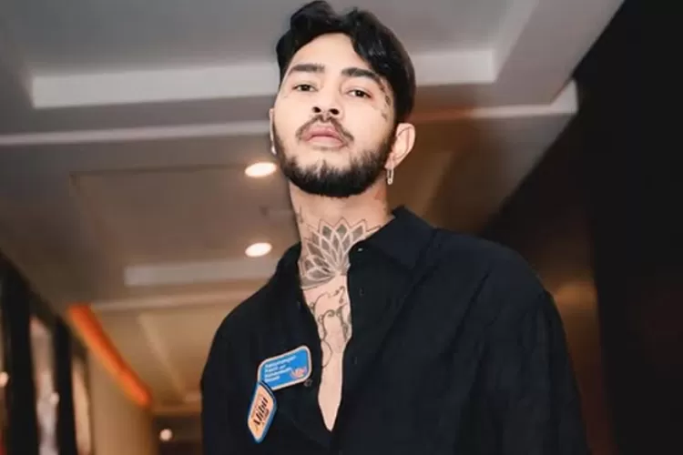 Onadio Leonardo saat menghadiri acara musik beberapa waktu lalu. Kini ia tengah diperiksa terkait dugaan kasus narkoba. Foto: Instagram/@onadioleonardo_official