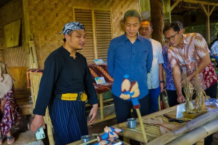 Dedie Rachim Dorong Penelitian Pajajaran, Jadi Fondasi Museum Sejarah Bogor. (Foto/Diskominfo Kota Bogor.)