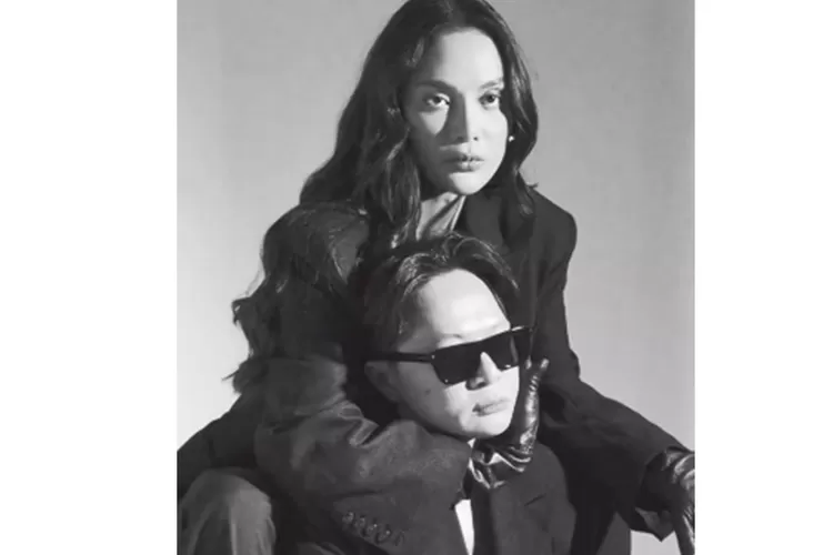 DJ Bravy dan Erika Carlina putus. Foto: Instagram/@eri.carl