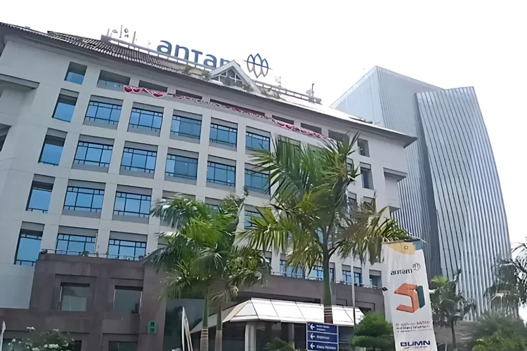 Pemerintah Izinkan Freeport Beroperasi, PT Antam Optimistis Pasokan Emas Membaik. (Foto/Ist.)