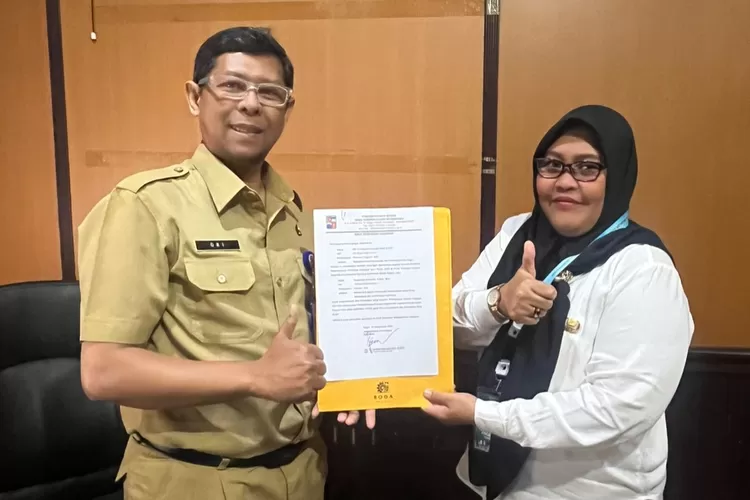 SIMONEV PENA Diluncurkan, Pemkot Bogor Perkuat Pengawasan Kinerja Pegawai Non ASN. (Foto/Diskominfo Kota Bogor.)