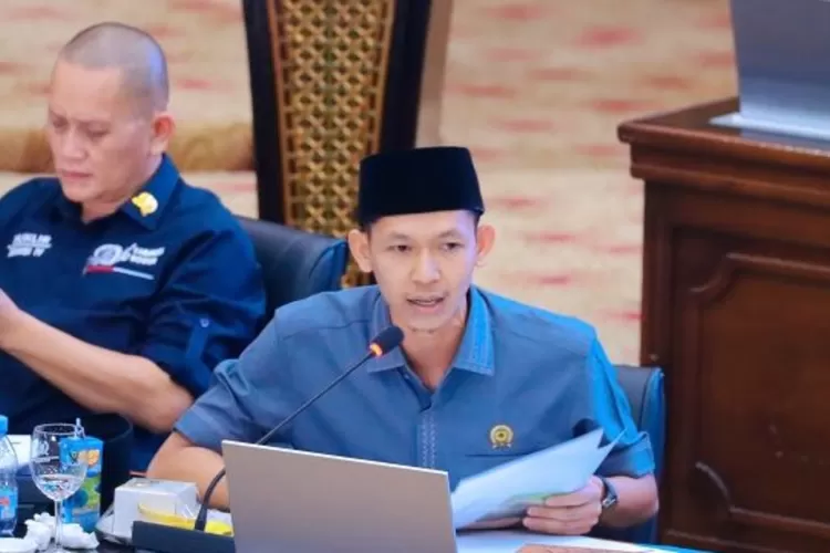 Anggota Komisi II DPRD Kabupaten Bogor, Heri Gunawan. (Foto/Ist.)