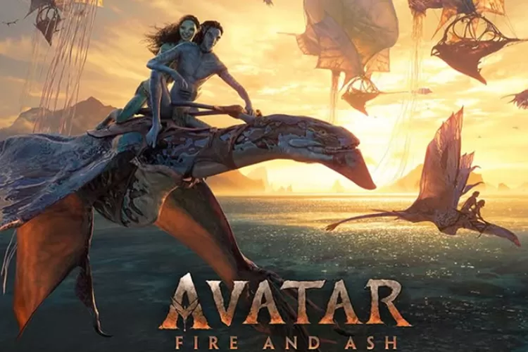 Pandora kembali hadir dalam Fire and Ash dengan skala cerita terbesar sepanjang saga Avatar. Foto: Instagram/@avatar