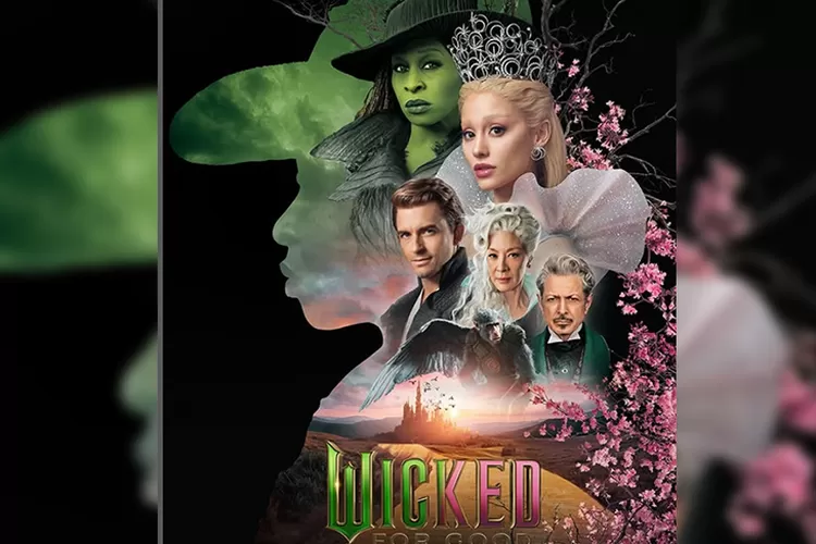 Elphaba dan Glinda kembali menghadapi babak akhir penuh konflik di Wicked 2 For Good (2025). Foto: Instagram/@wicked