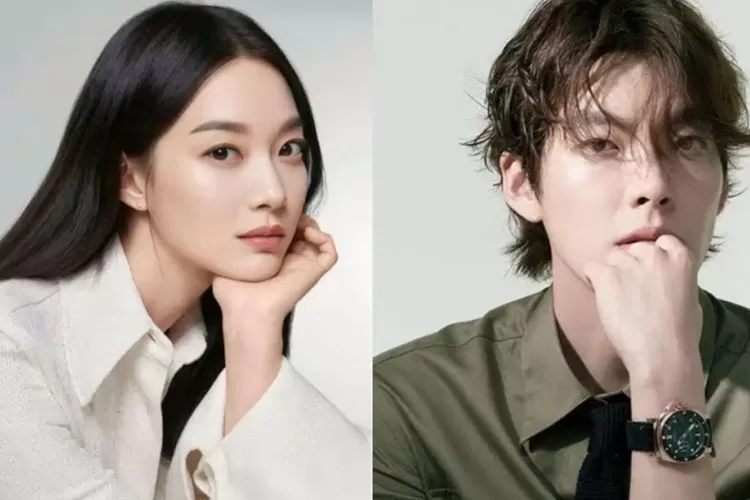 Shin Min Ah dan Kim Woo Bin siap melangkah ke pelaminan pada 20 Desember 2025. Foto: Tangkapan Layar.