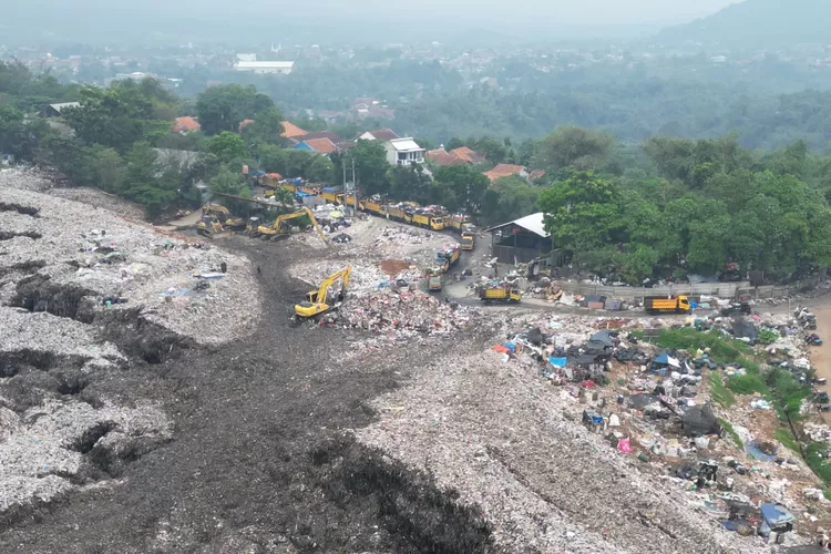 Bogor Menuju Kota Bebas Sampah dengan Proyek PSEL Nasional. (Foto/Humas Kota Bogor.)