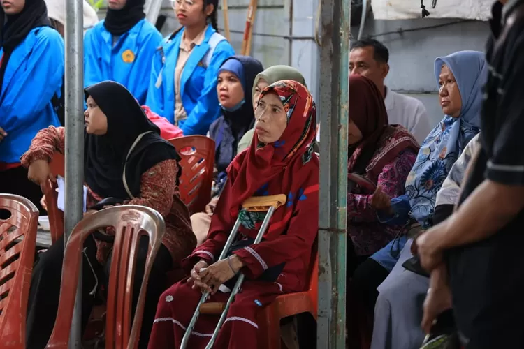 Pemkab Bogor perkuat perlindungan penyandang disabilitas melalui pendataan resmi dan integrasi biodata ke sistem kependudukan nasional.