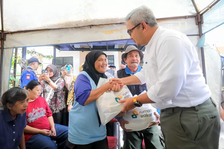 Warga Diimbau Siaga Bencana, Wali Kota Farhan Fokuskan Perhatian pada Isu BPJS. (Foto/Istimewa.)