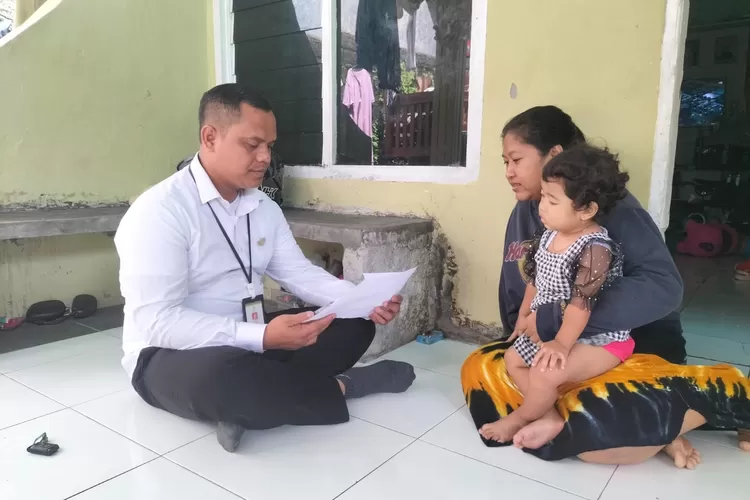 Pemkot Bogor Mulai Ground Check DTSEN untuk Perbaiki Akurasi Data Penerima Bansos. (foto/Humas Kota Bogor.)