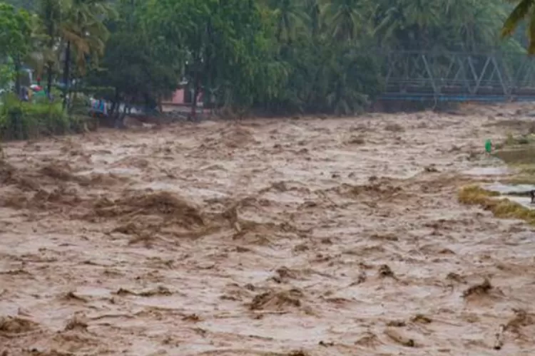 banjir bandang yang melanda Sumatera pada akhir November 2025.
