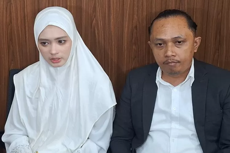 Inara Rusli resmi melapor ke Bareskrim Polri terkait dugaan penyebaran rekaman CCTV rumahnya tanpa izin. Foto: Istimewa.