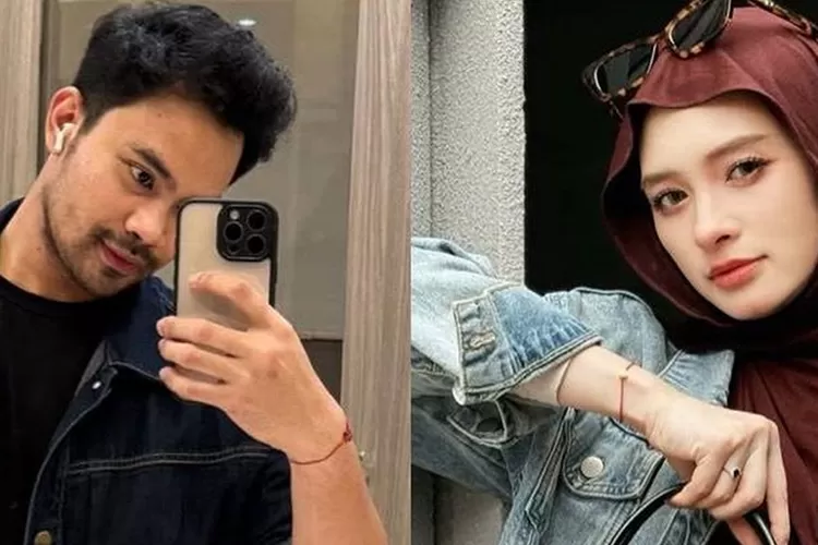 Insanul Fahmi dan Inara Rusli.