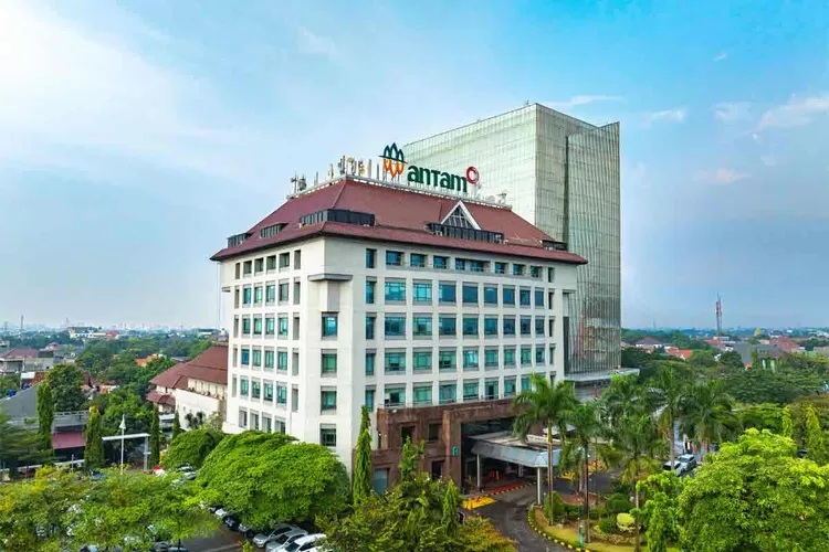 ANTAM Raih Customer Service Quality Award 2025