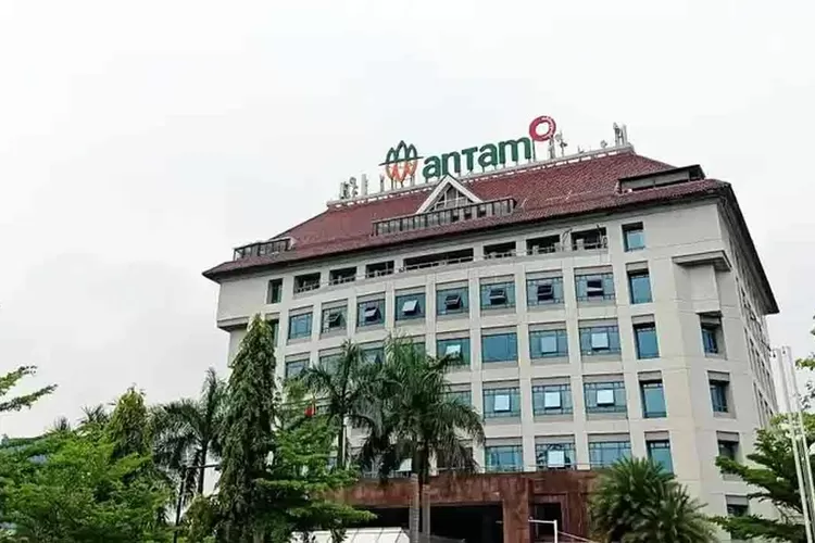 ANTAM Raih Indonesian Circular Economy Awards 2025
