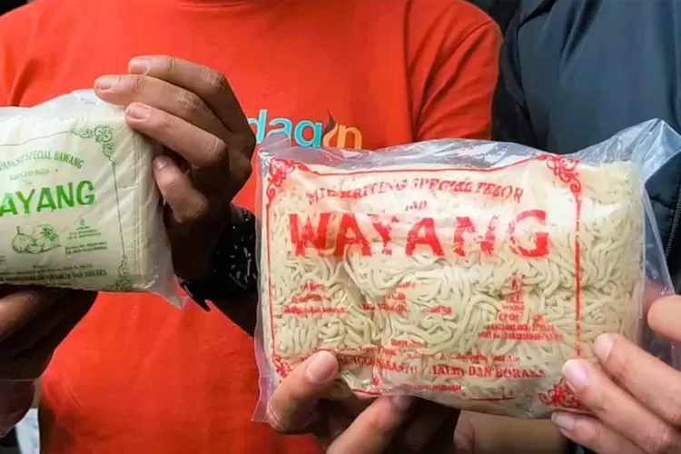 Pemkot Bogor Tindak Temuan Mie dan Pangsit Bertawas, Pengawasan Diperluas. (Foto/Humas Kota Bogor.)