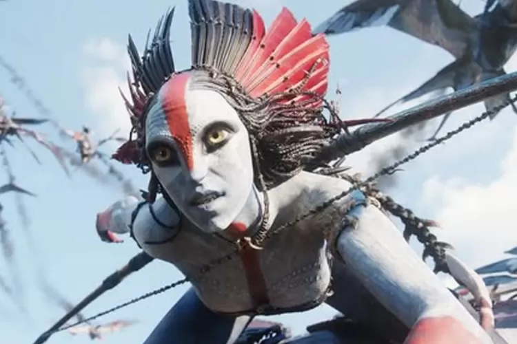 Avatar: Fire and Ash membuka wilayah api Pandora dan menghadirkan konflik baru antar klan Na&rsquo;vi. Foto: Instagram/@avatar