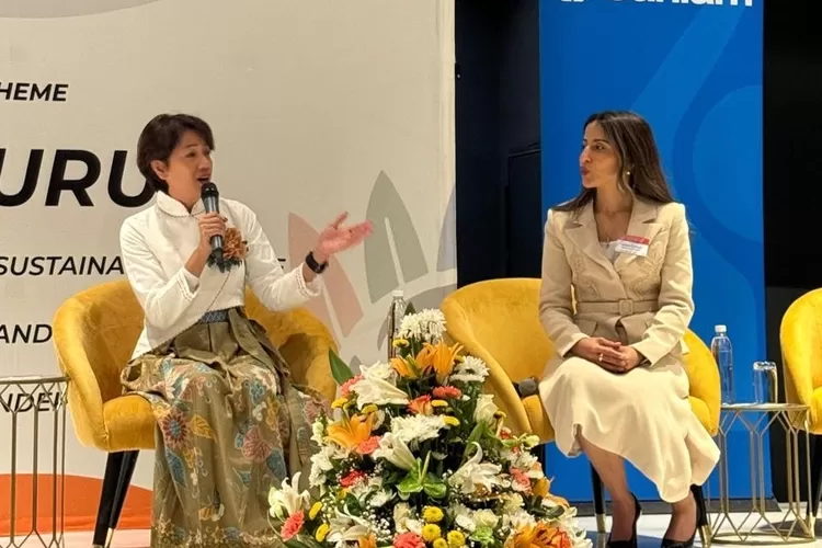 XLSMART Perkuat Kiprah Indonesia dalam G20 EMPOWER, Dorong Inklusi Digital Perempuan di Ekonomi Digital. (Foto/XLSMART.)