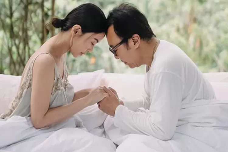 Salah satu unggahan Ari dan Dearly di akun Instagram pribadi milik sang penyanyi. Foto: Instagram/@ari_lasso