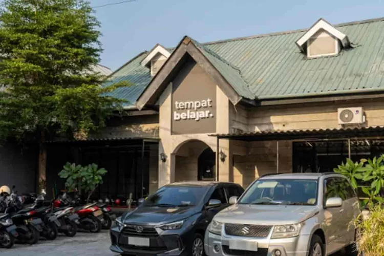 Tempat Belajar