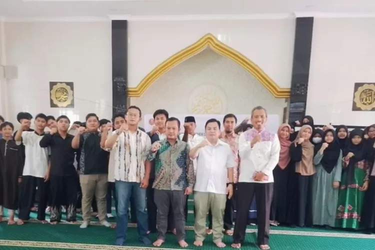 Adityawarman Ajak Pemuda Muhammadiyah Jadi Pelopor Pelestarian Lingkungan. (Foto/Humas DPRD Kota Bogor.)