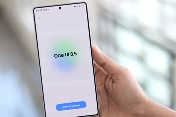 Fitur-fitur terbaru Samsung One UI 8.5 Beta yang hadir untuk Galaxy S25. Foto: Istimewa.