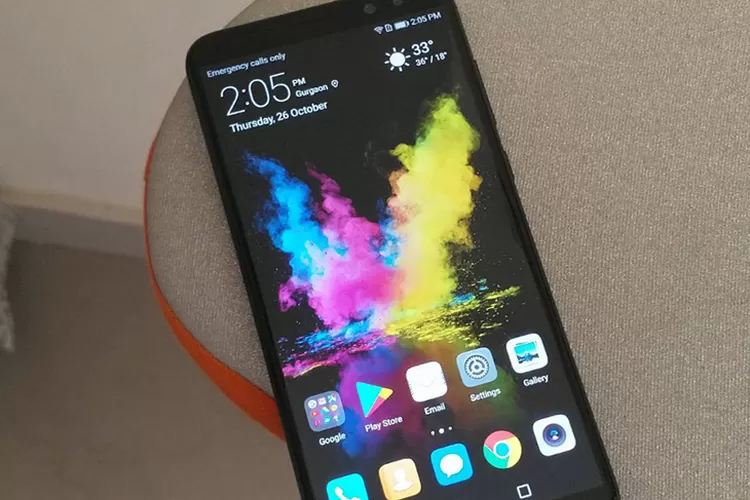 Huawei Honor 9i  menjadi pilihan HP Huawei 1 jutaan yang masih layak untuk aktivitas belajar di 2025. Foto: Istimewa.