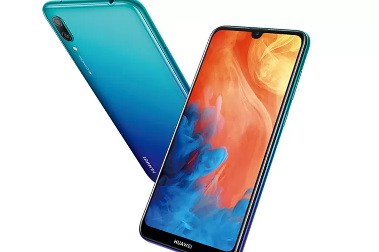 Huawei Y7 Pro salah satu HP Huawei 1 jutaan yang masih layak dipakai untuk kebutuhan belajar di 2025. Foto: Istimewa.
