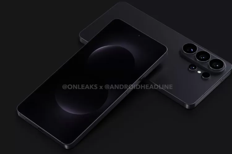 Galaxy S26 Ultra disebut membawa fast charging 60W dan wireless Qi2 sebagai peningkatan terbesar tahun 2025. Foto: Android Headlines.