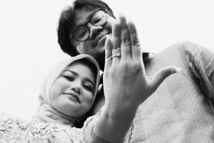 Momen Yudha Keling dan Fadhilah Eryanda. Foto: Instagram/@fadhilah.erynd