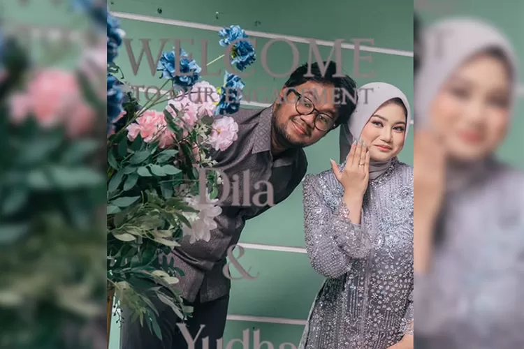 Yudha Keling dan Fadhilah Eryanda resmi menikah di Bogor, Sabtu (13/12/2025). Foto: Instagram/@fadhilah.erynd
