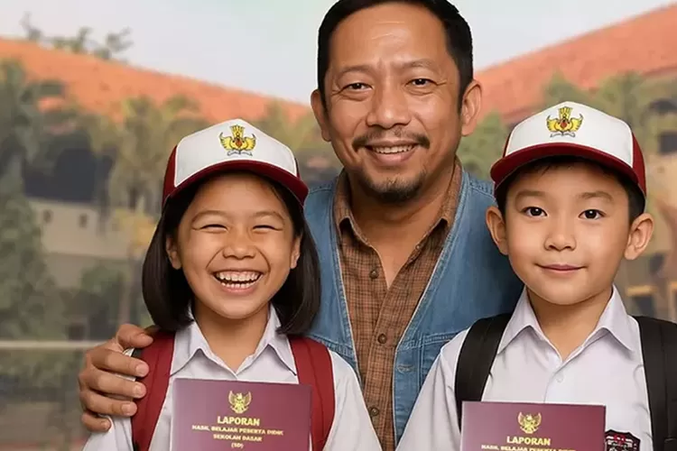 BKKBN resmi menerbitkan kebijakan GEMAR untuk memperkuat peran ayah dalam pendidikan anak. Foto: Istimewa.